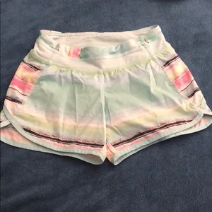 Iviva girls Relay Racer Shorts Size 8